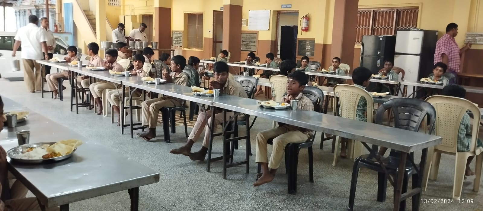 Sri Kriishna Bhavanam